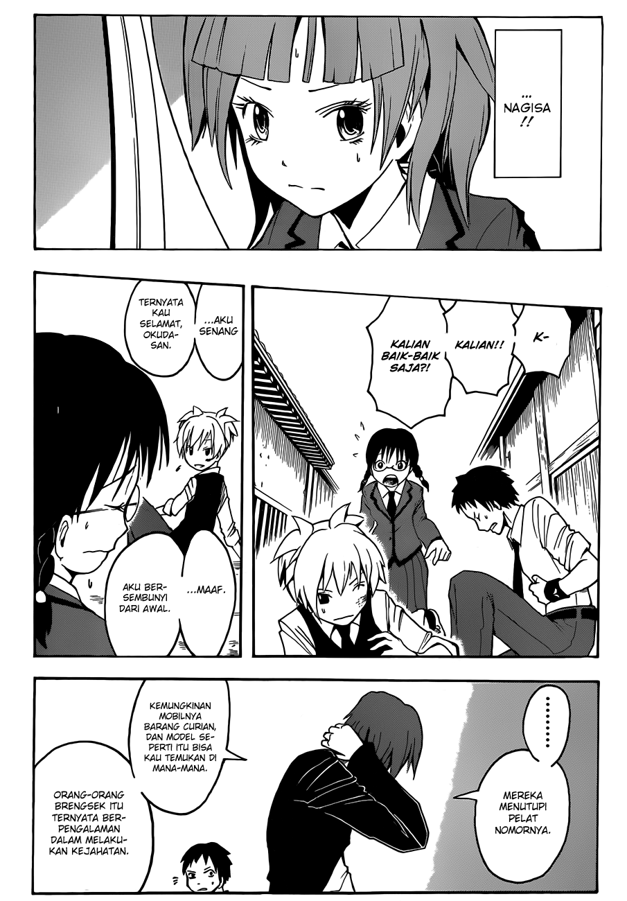 Assassination Classroom Bab 16 halaman 19