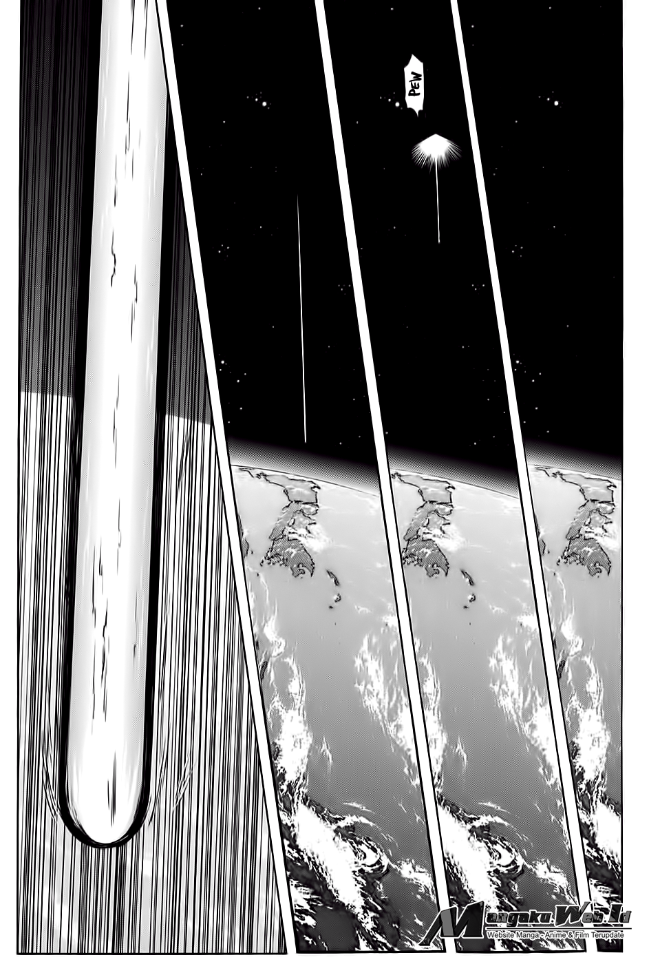Assassination Classroom Bab 163 halaman 18