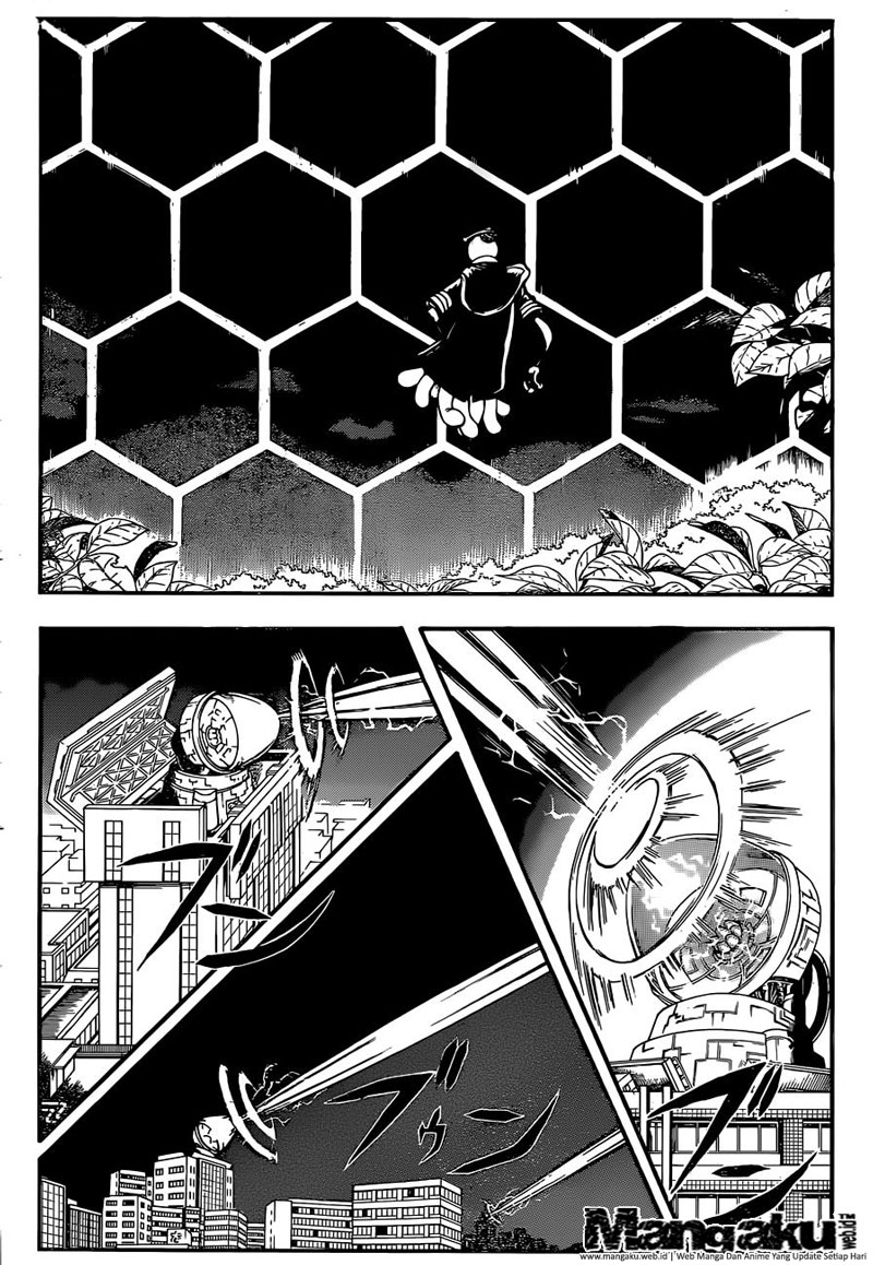Assassination Classroom Bab 164 halaman 7