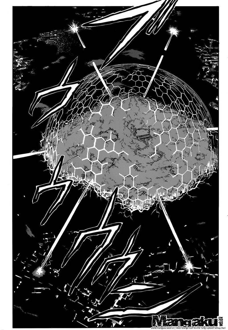 Assassination Classroom Bab 164 halaman 8