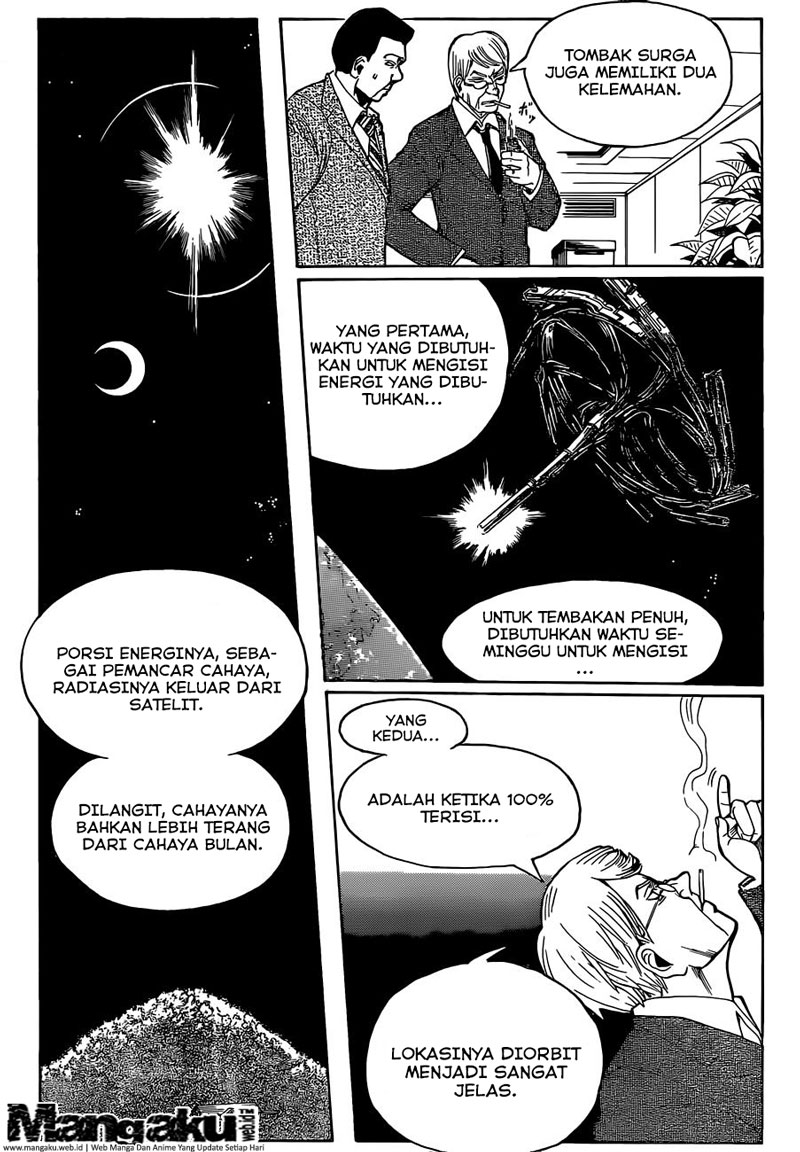 Assassination Classroom Bab 164 halaman 17