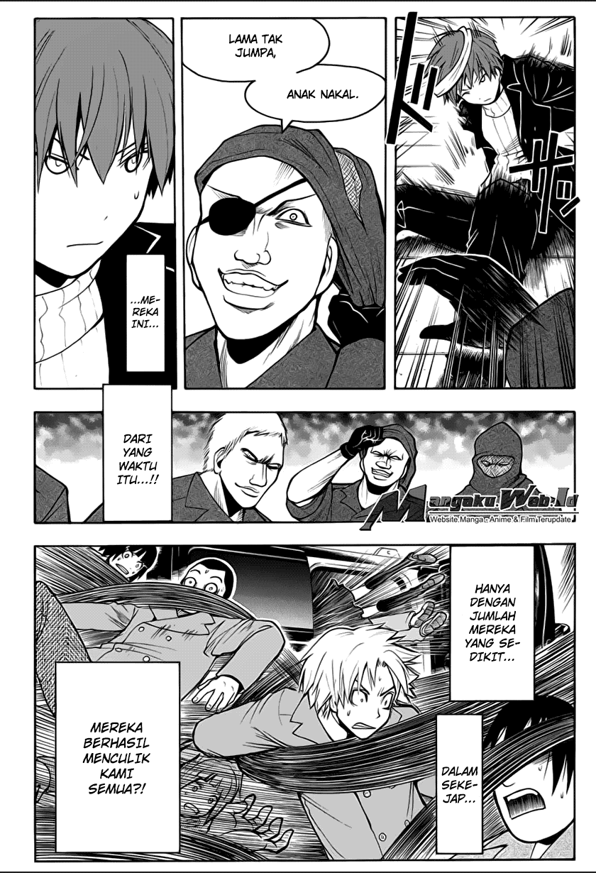 Assassination Classroom Bab 165 halaman 15
