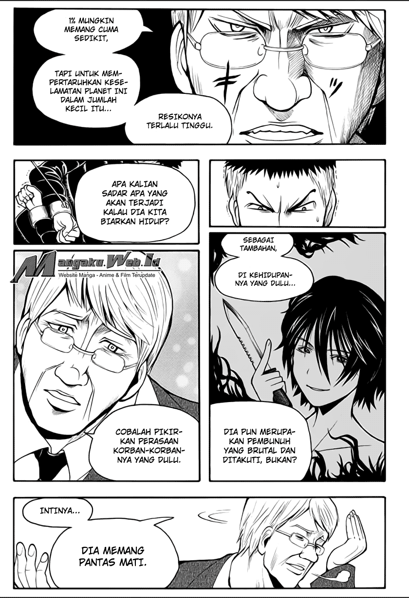 Assassination Classroom Bab 165 halaman 18