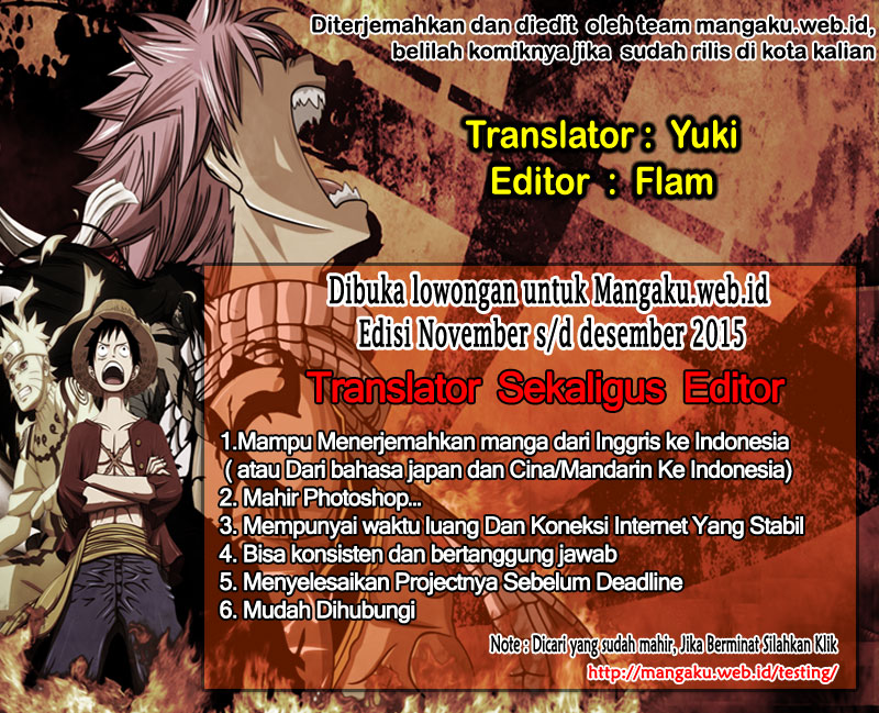 Assassination Classroom Bab 167 halaman 1