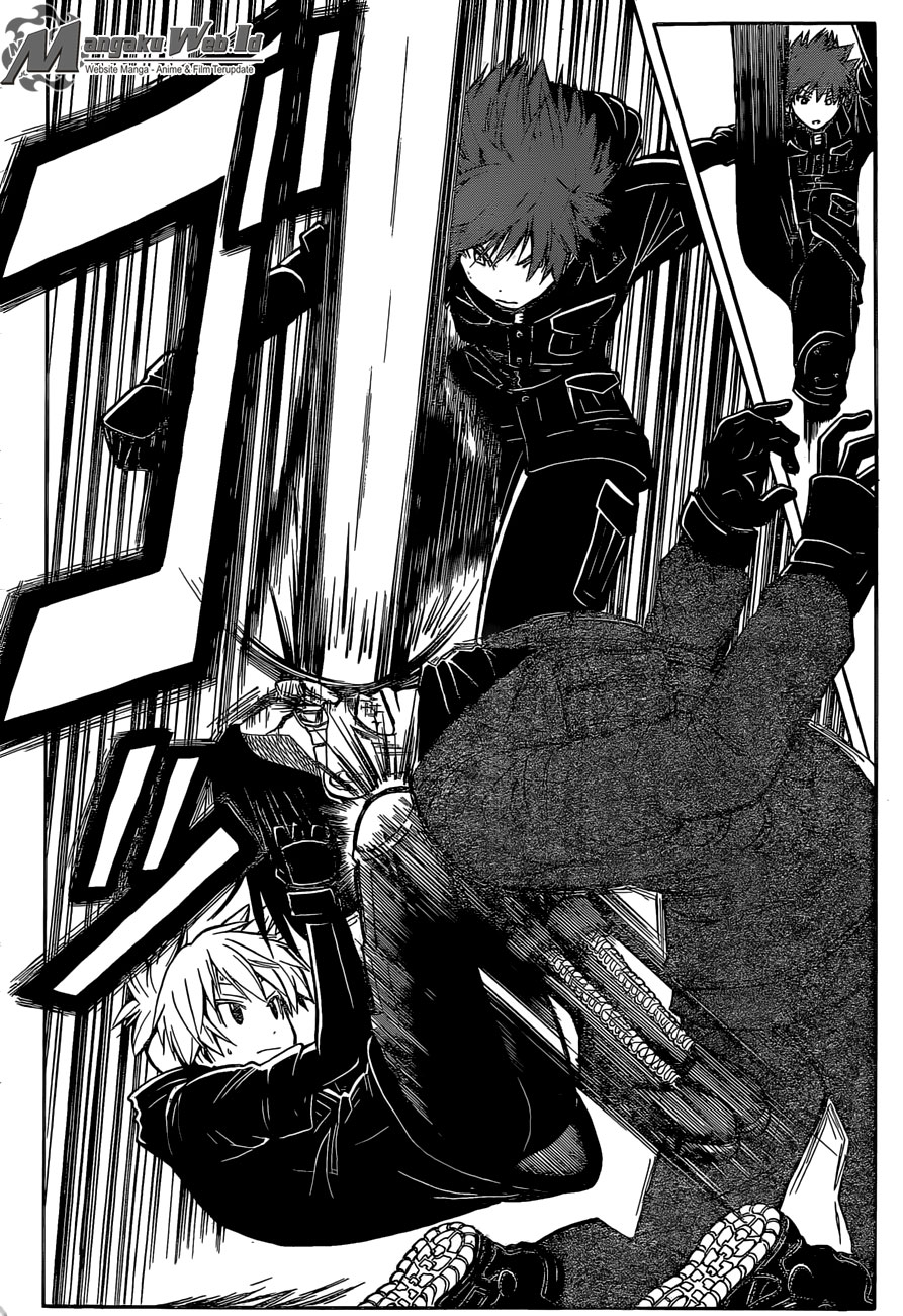Assassination Classroom Bab 169 halaman 13