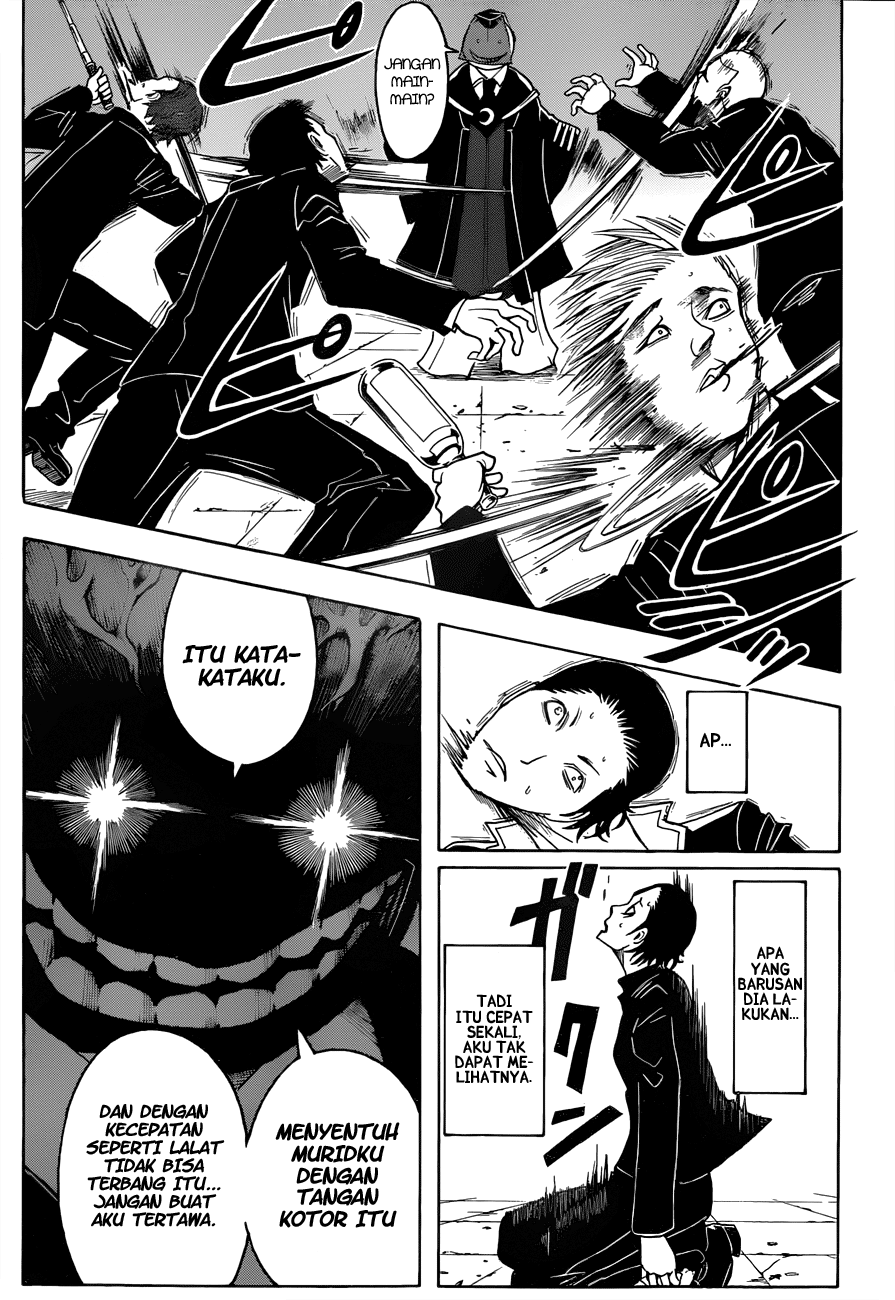Assassination Classroom Bab 17 halaman 18