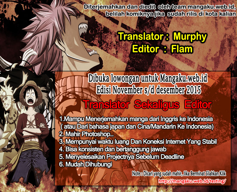 Assassination Classroom Bab 170 halaman 1