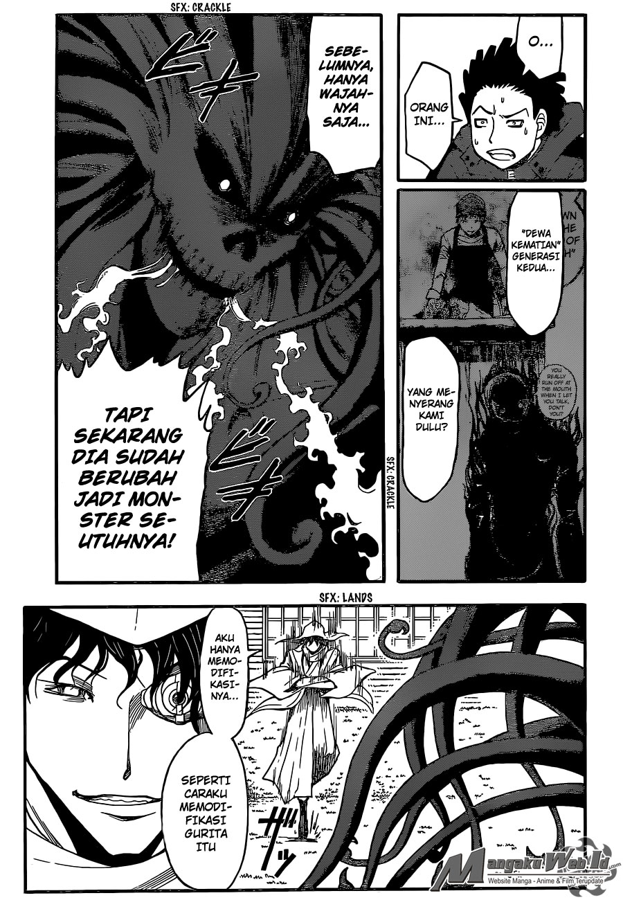 Assassination Classroom Bab 171 halaman 4