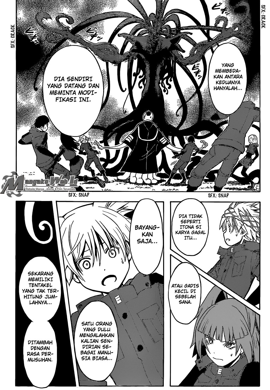 Assassination Classroom Bab 171 halaman 5