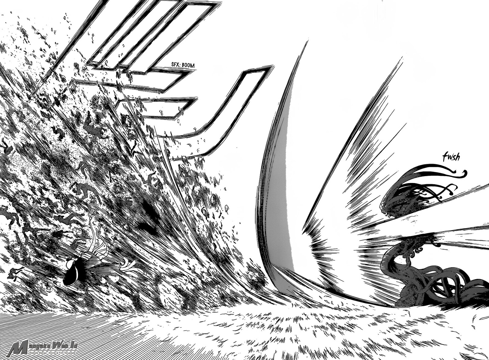 Assassination Classroom Bab 171 halaman 7