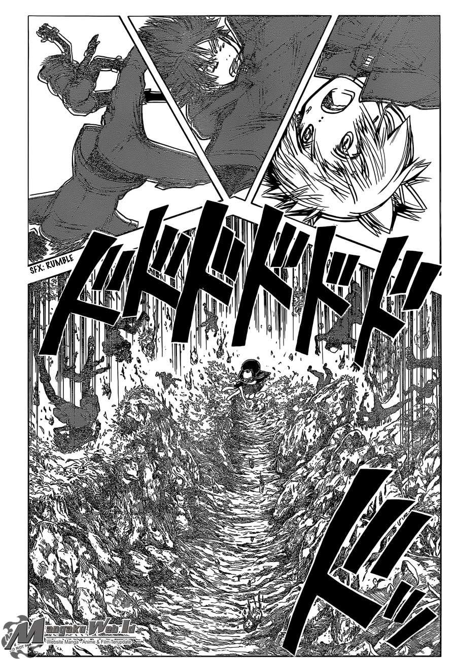 Assassination Classroom Bab 171 halaman 8