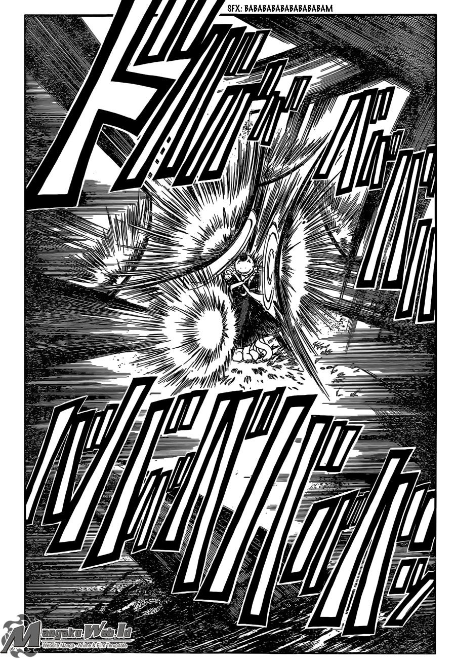 Assassination Classroom Bab 171 halaman 10