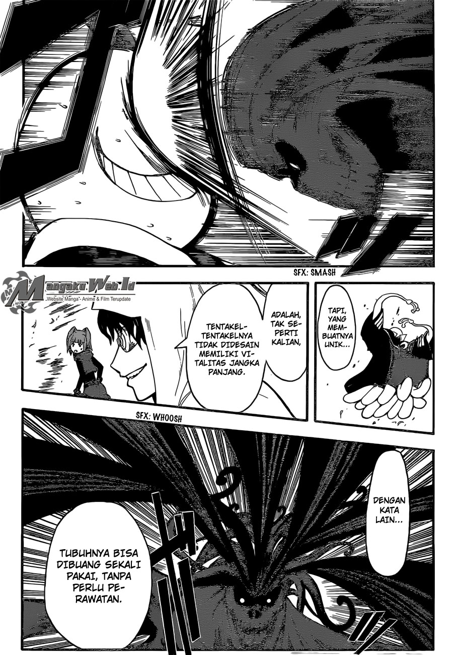 Assassination Classroom Bab 171 halaman 12