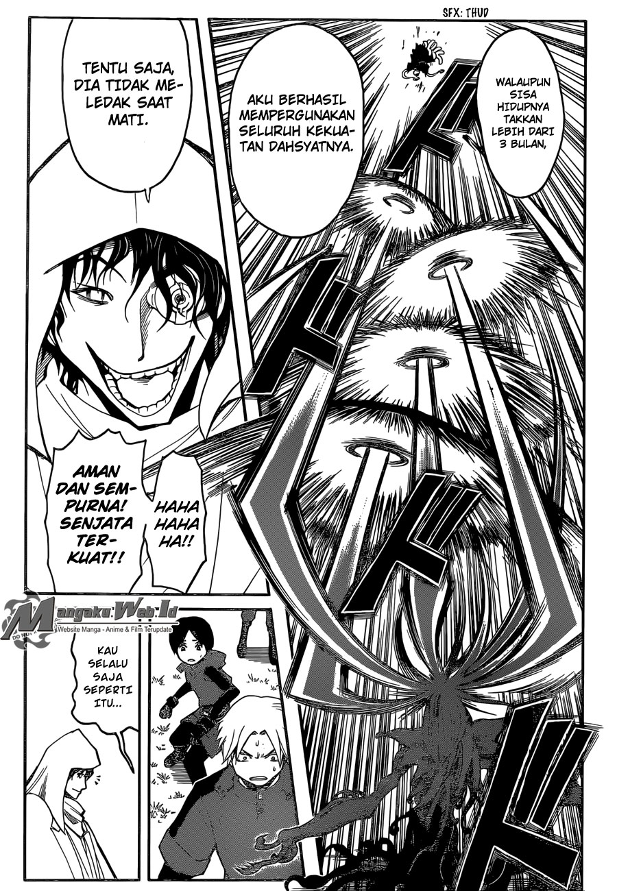 Assassination Classroom Bab 171 halaman 13