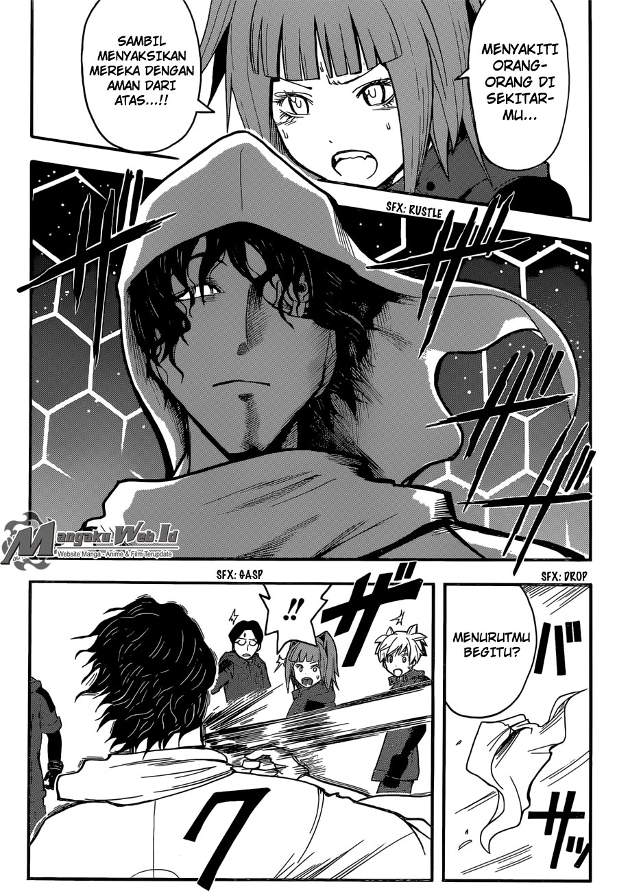 Assassination Classroom Bab 171 halaman 14