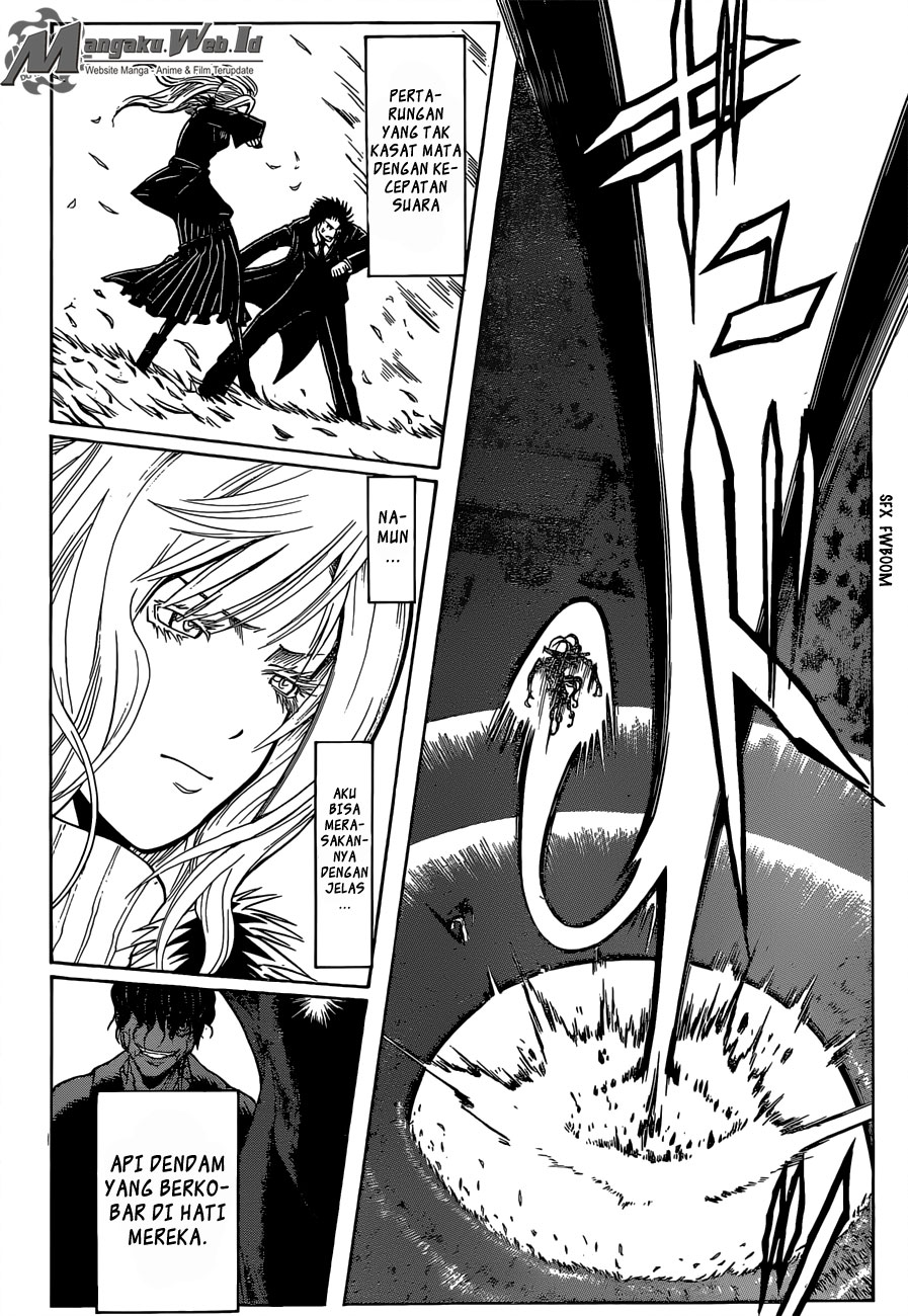 Assassination Classroom Bab 172 halaman 7
