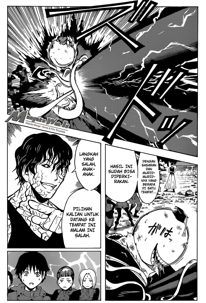 Assassination Classroom Bab 173 halaman 6