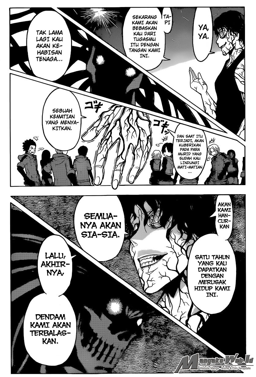 Assassination Classroom Bab 173 halaman 11