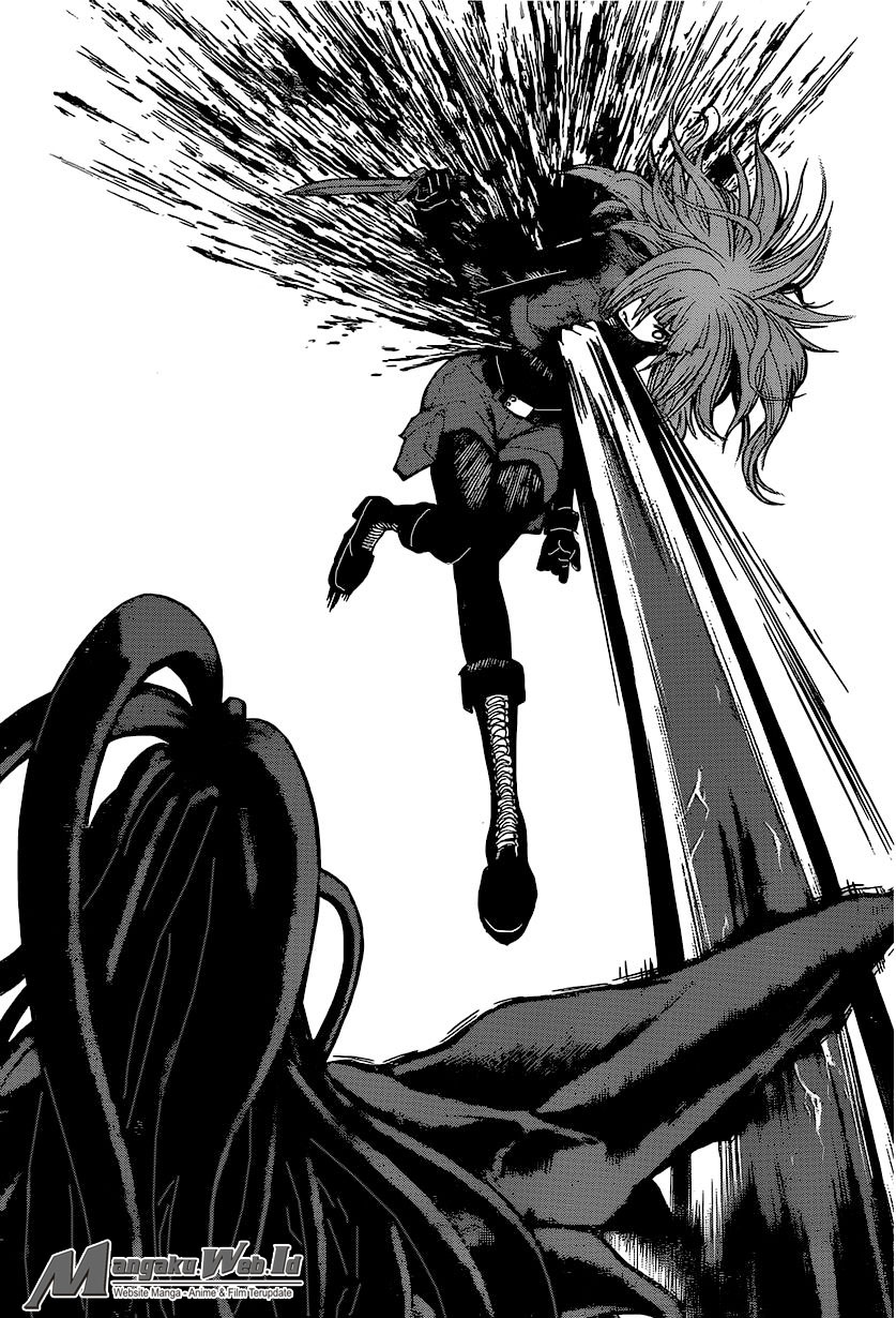Assassination Classroom Bab 173 halaman 16