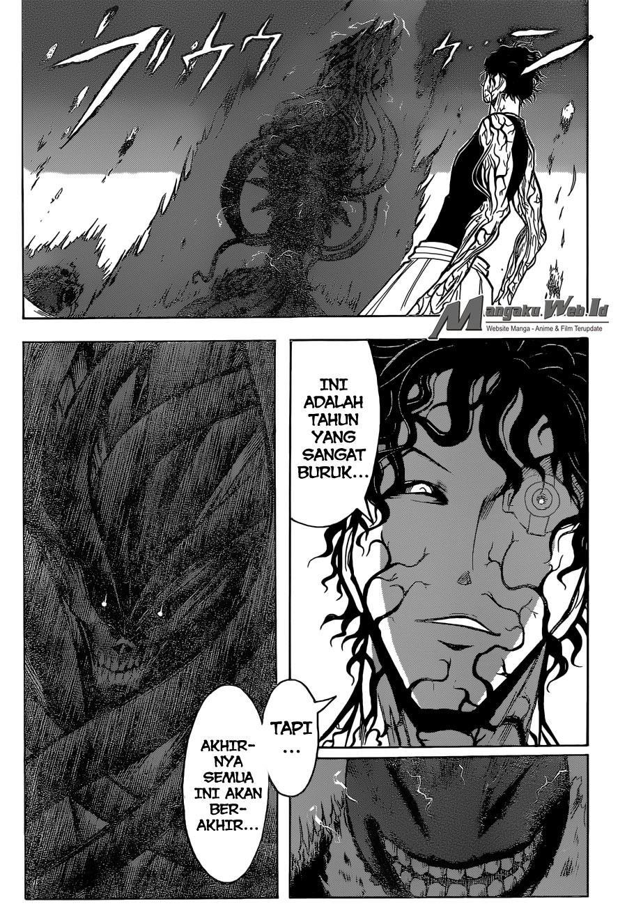 Assassination Classroom Bab 174 halaman 7