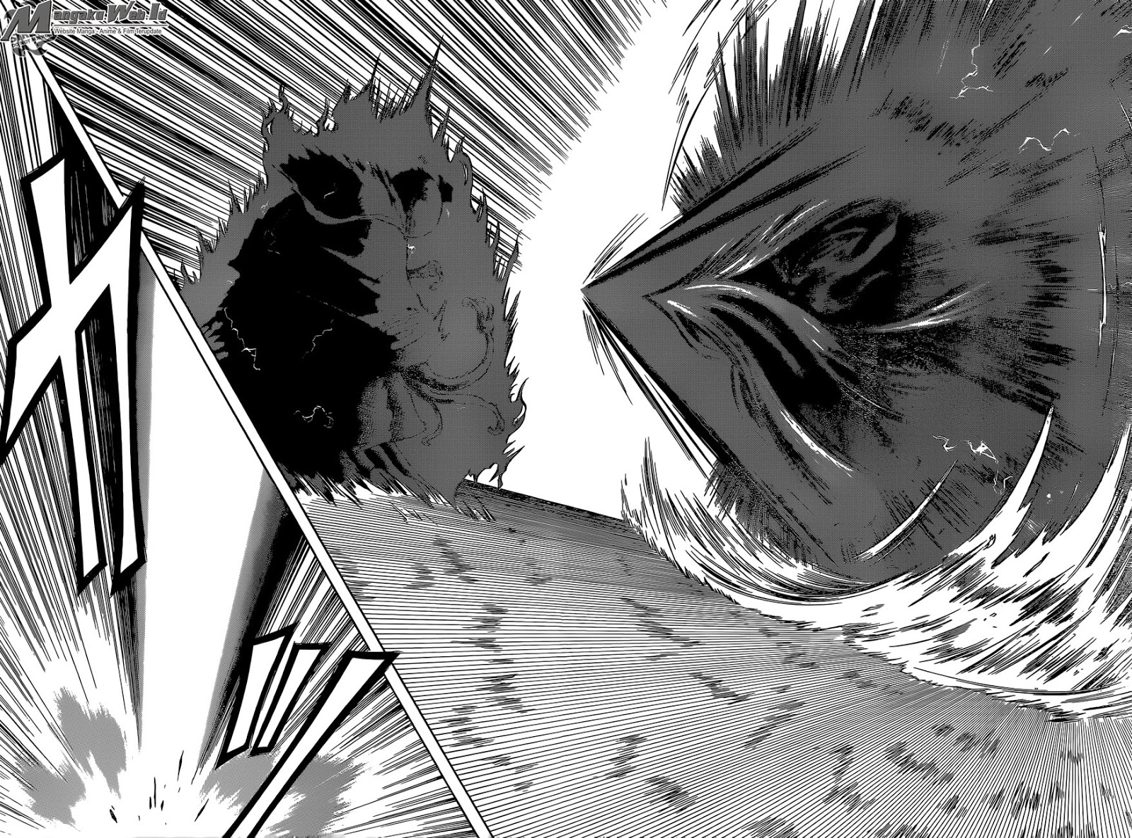 Assassination Classroom Bab 174 halaman 8