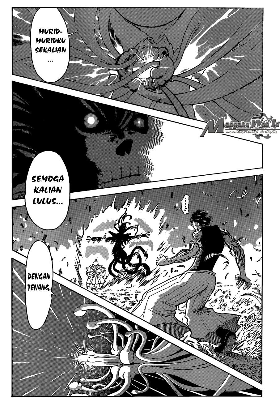 Assassination Classroom Bab 174 halaman 12