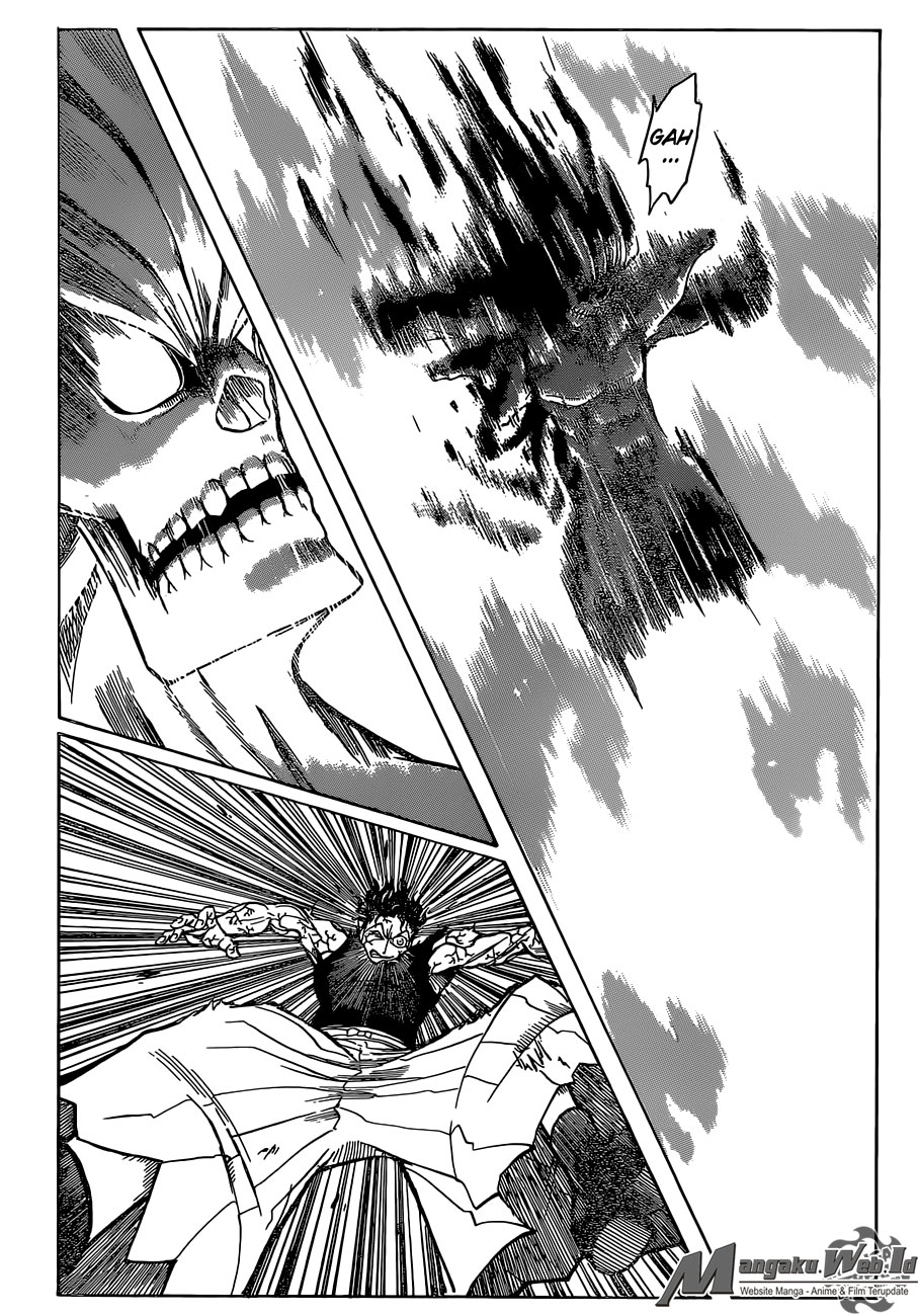 Assassination Classroom Bab 174 halaman 14