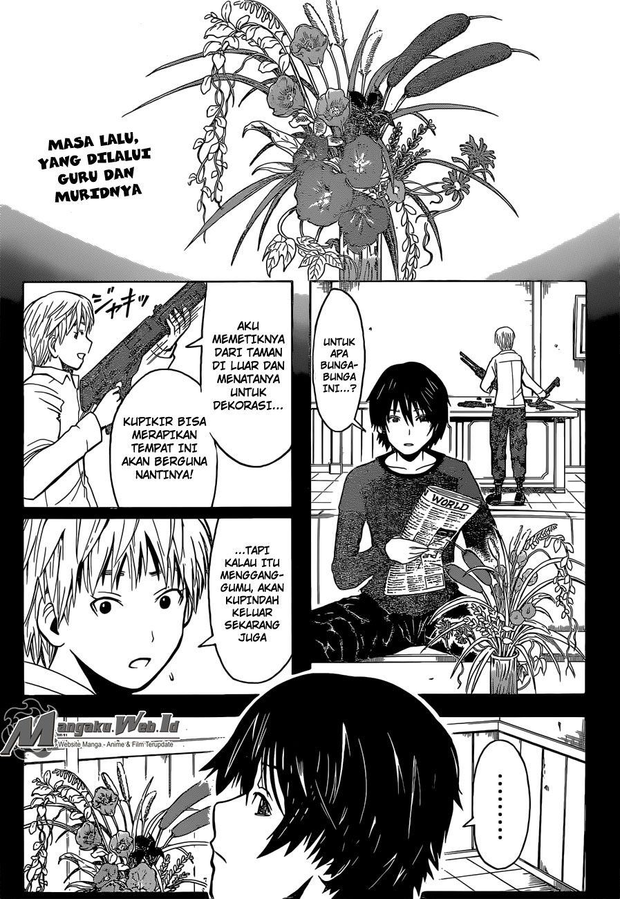 Assassination Classroom Bab 175 halaman 2