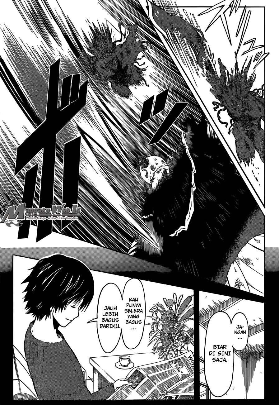 Assassination Classroom Bab 175 halaman 4