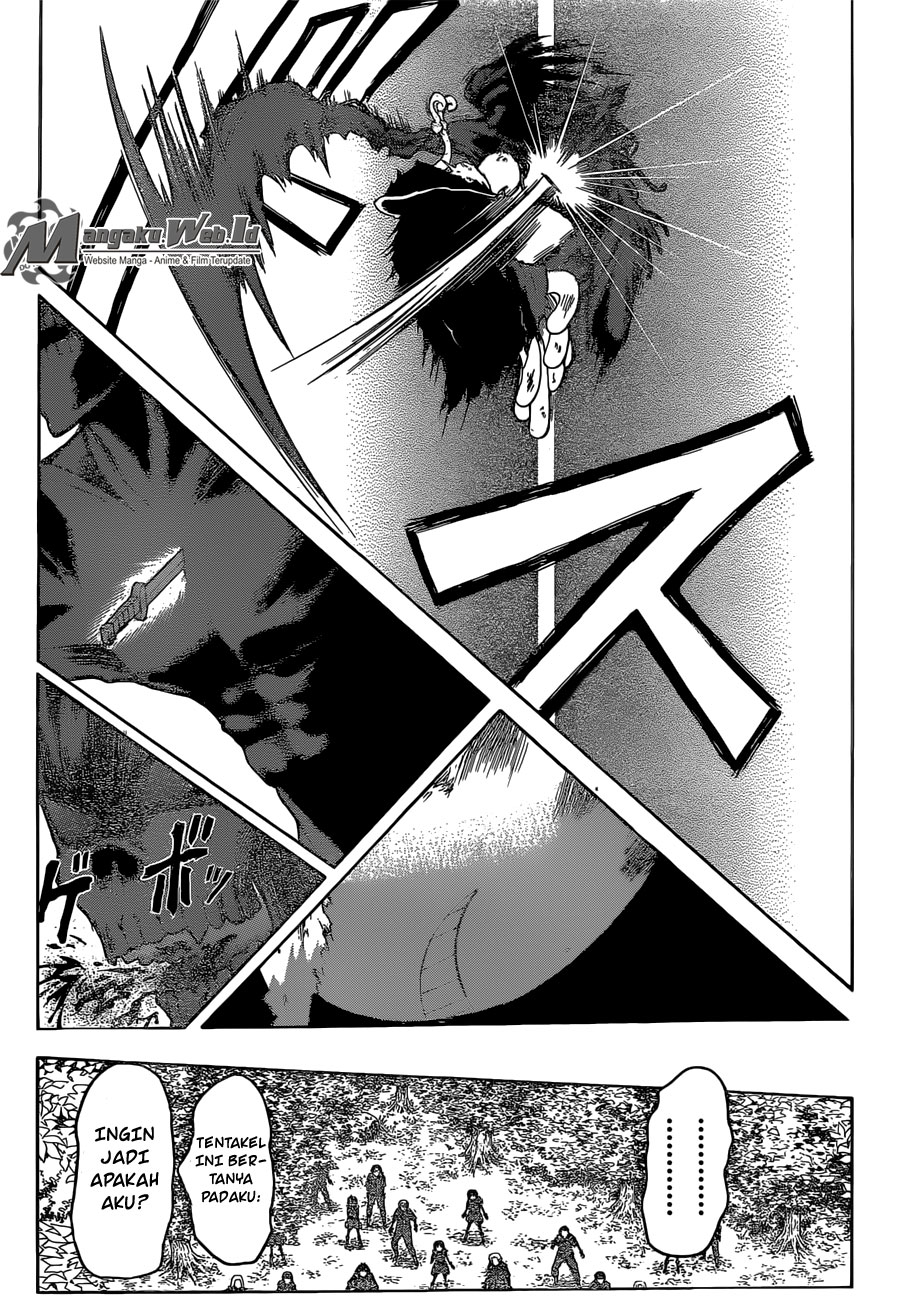 Assassination Classroom Bab 175 halaman 6