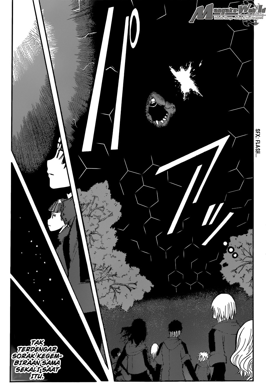 Assassination Classroom Bab 175 halaman 8