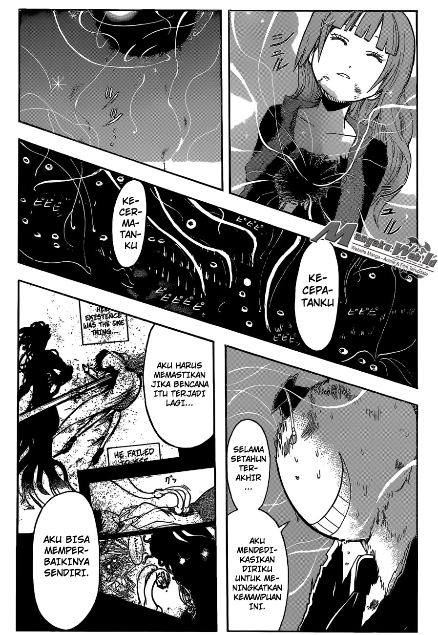 Assassination Classroom Bab 175 halaman 13