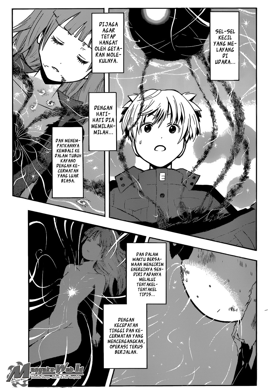Assassination Classroom Bab 175 halaman 14