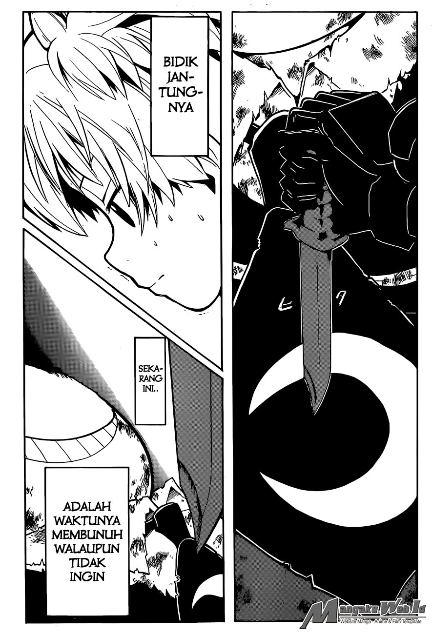 Assassination Classroom Bab 177 halaman 12