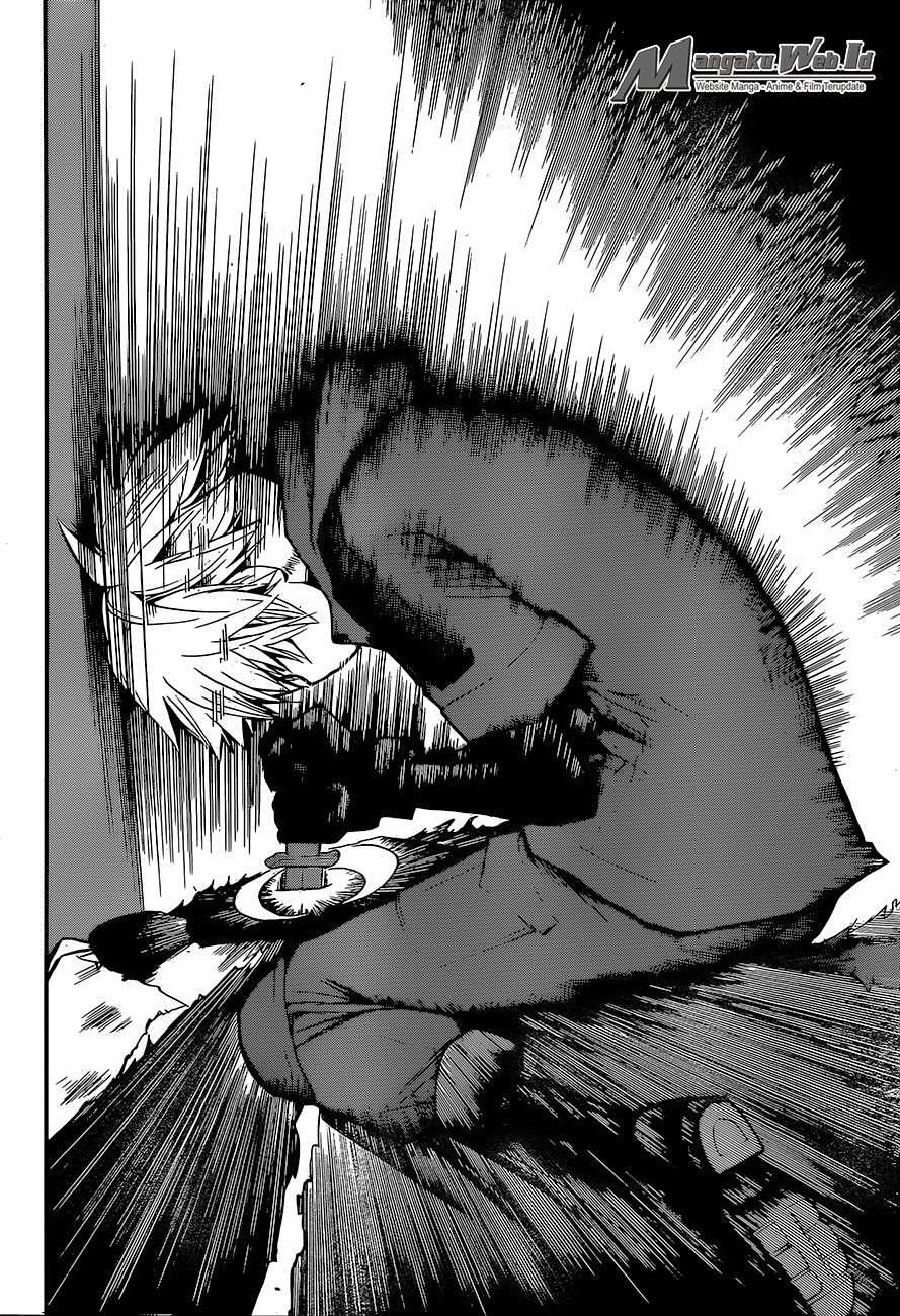 Assassination Classroom Bab 177 halaman 20