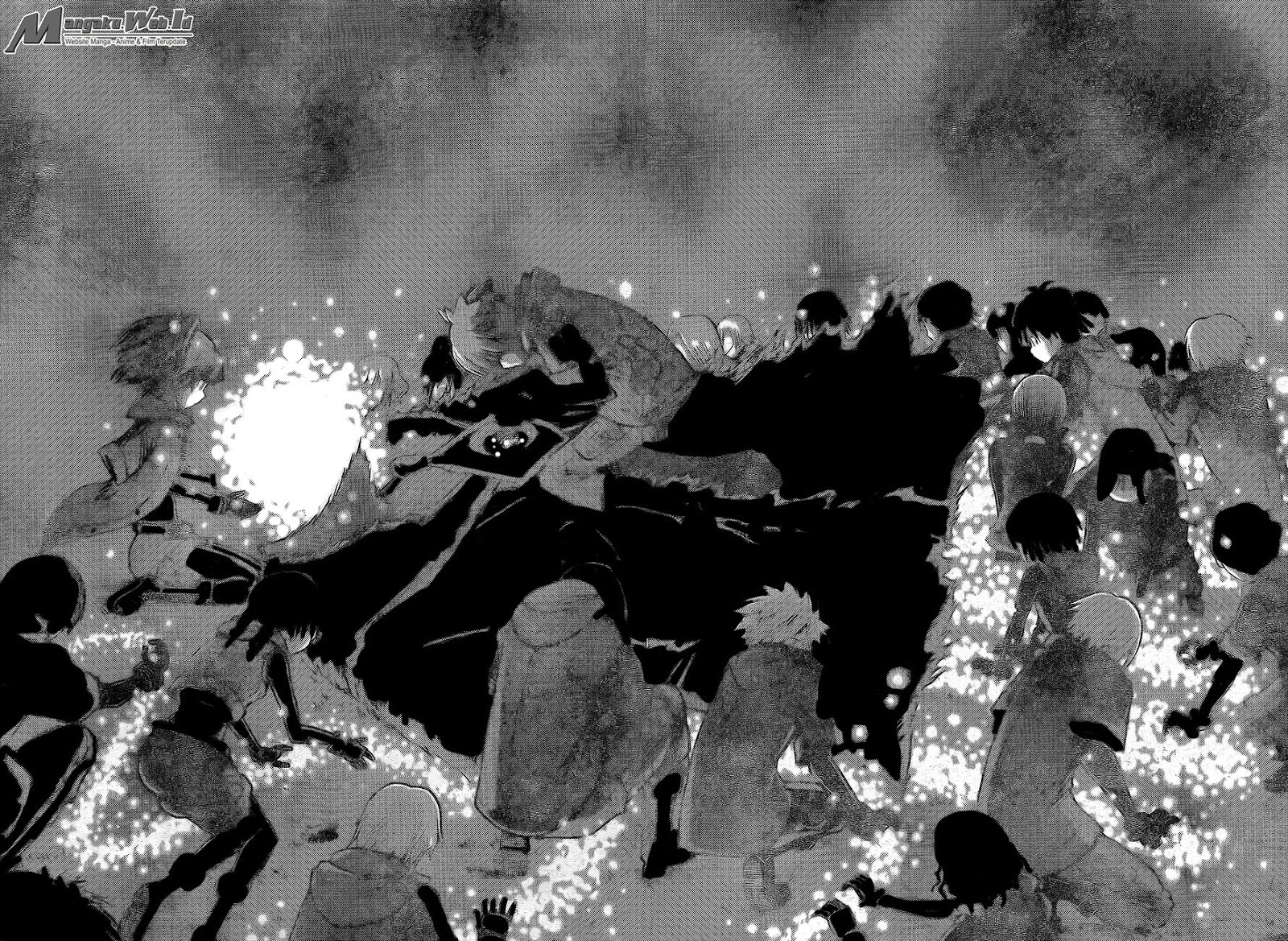 Assassination Classroom Bab 177 halaman 22