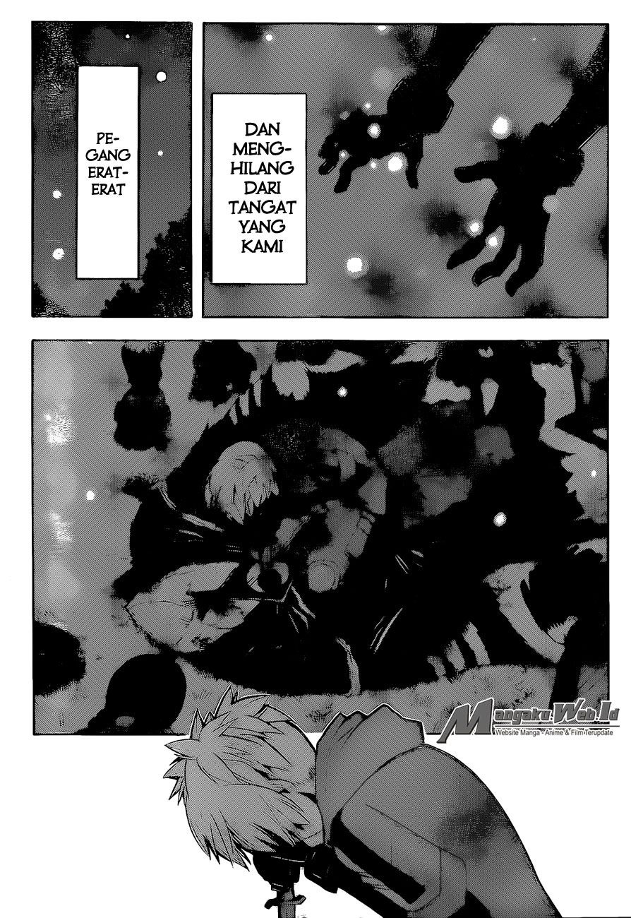 Assassination Classroom Bab 177 halaman 24