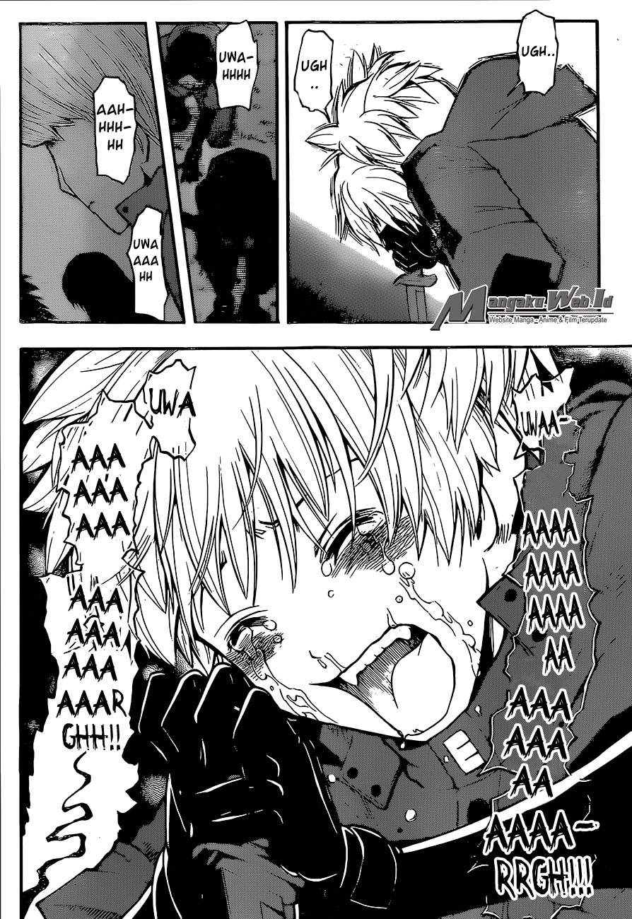 Assassination Classroom Bab 177 halaman 25