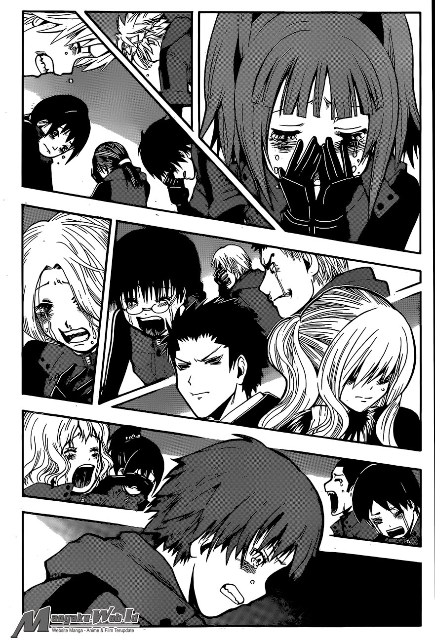 Assassination Classroom Bab 177 halaman 26