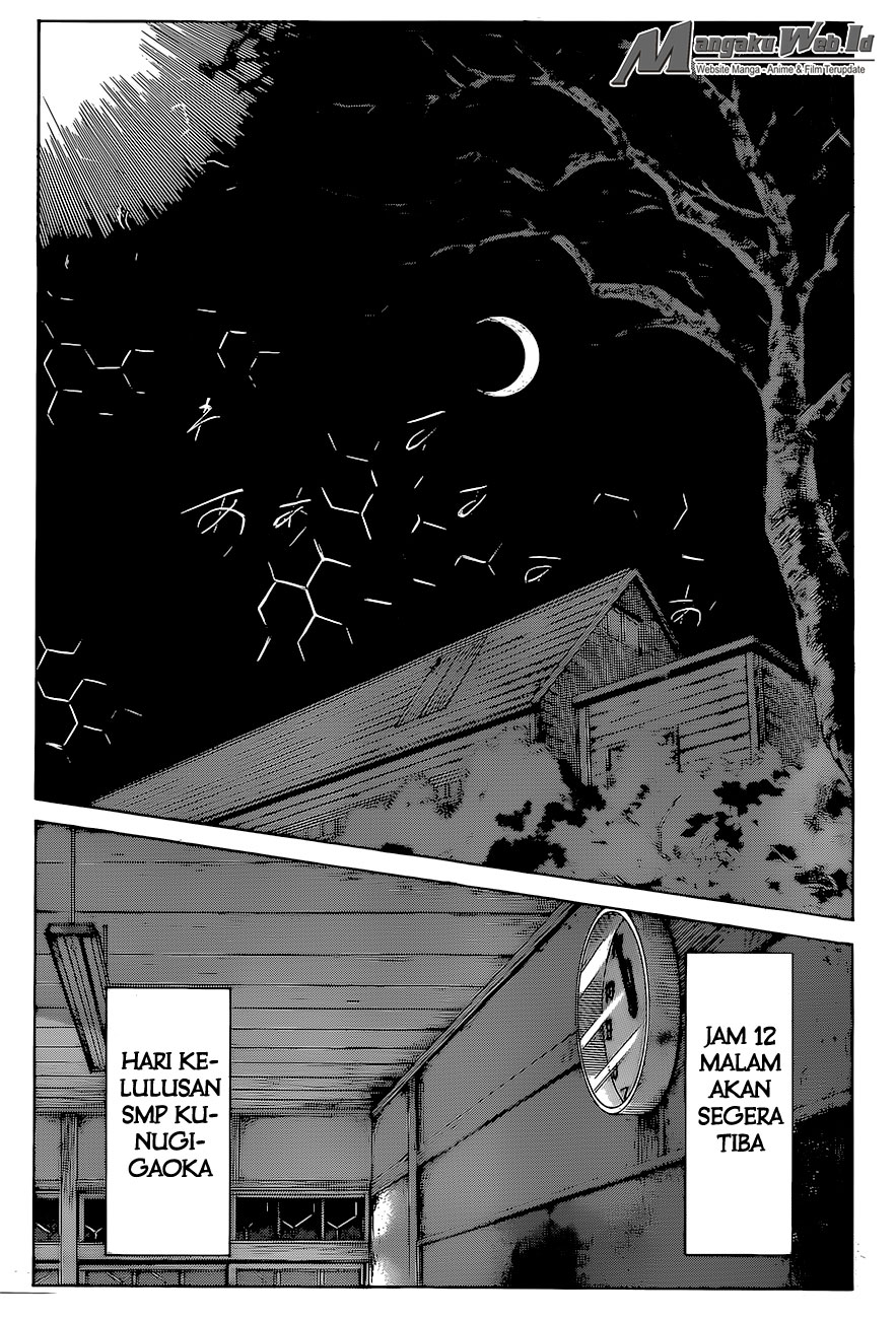 Assassination Classroom Bab 177 halaman 27