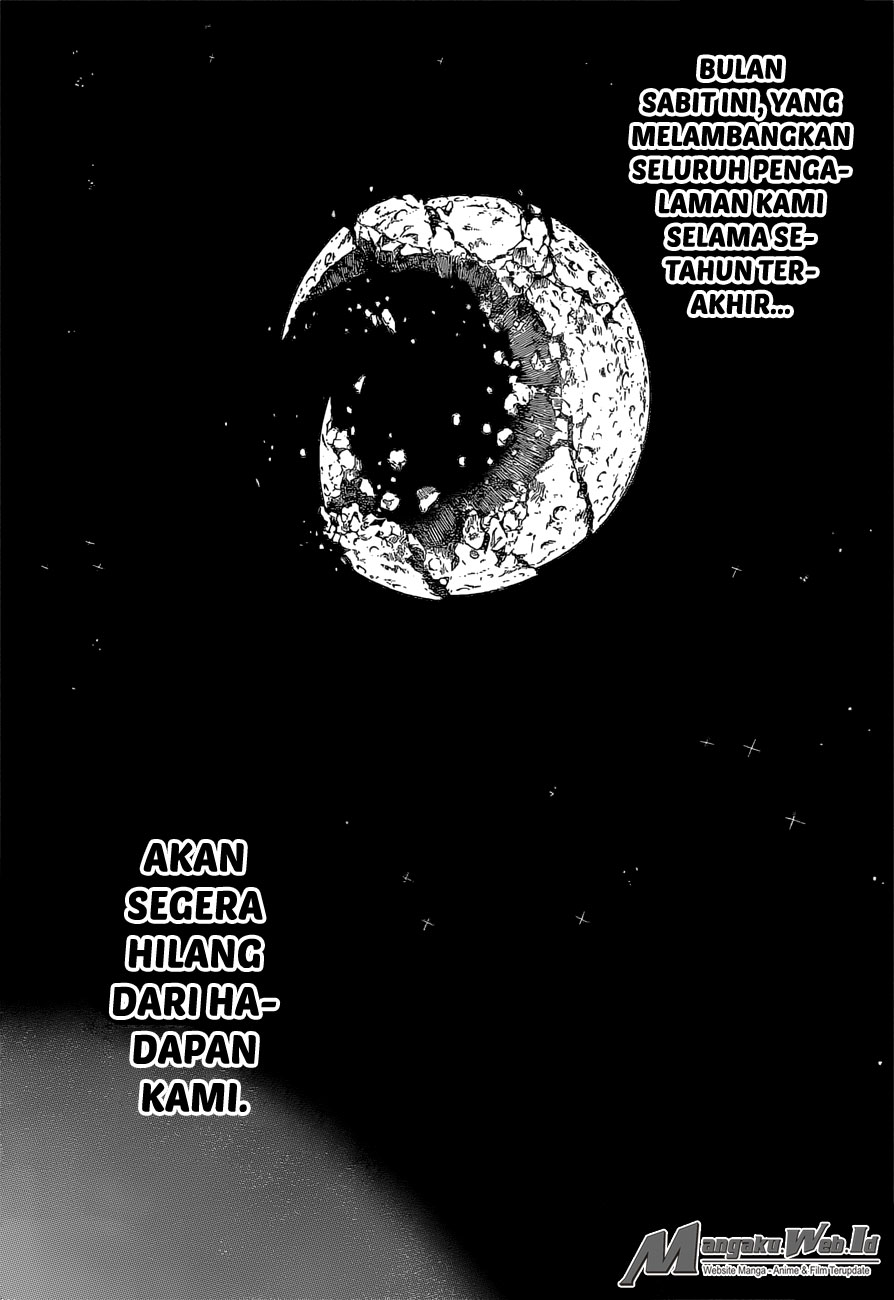 Assassination Classroom chapter 179 halaman 11