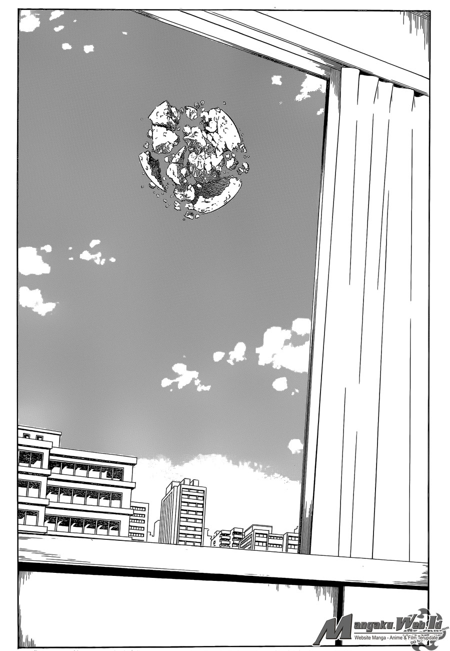 Assassination Classroom chapter 179 halaman 12