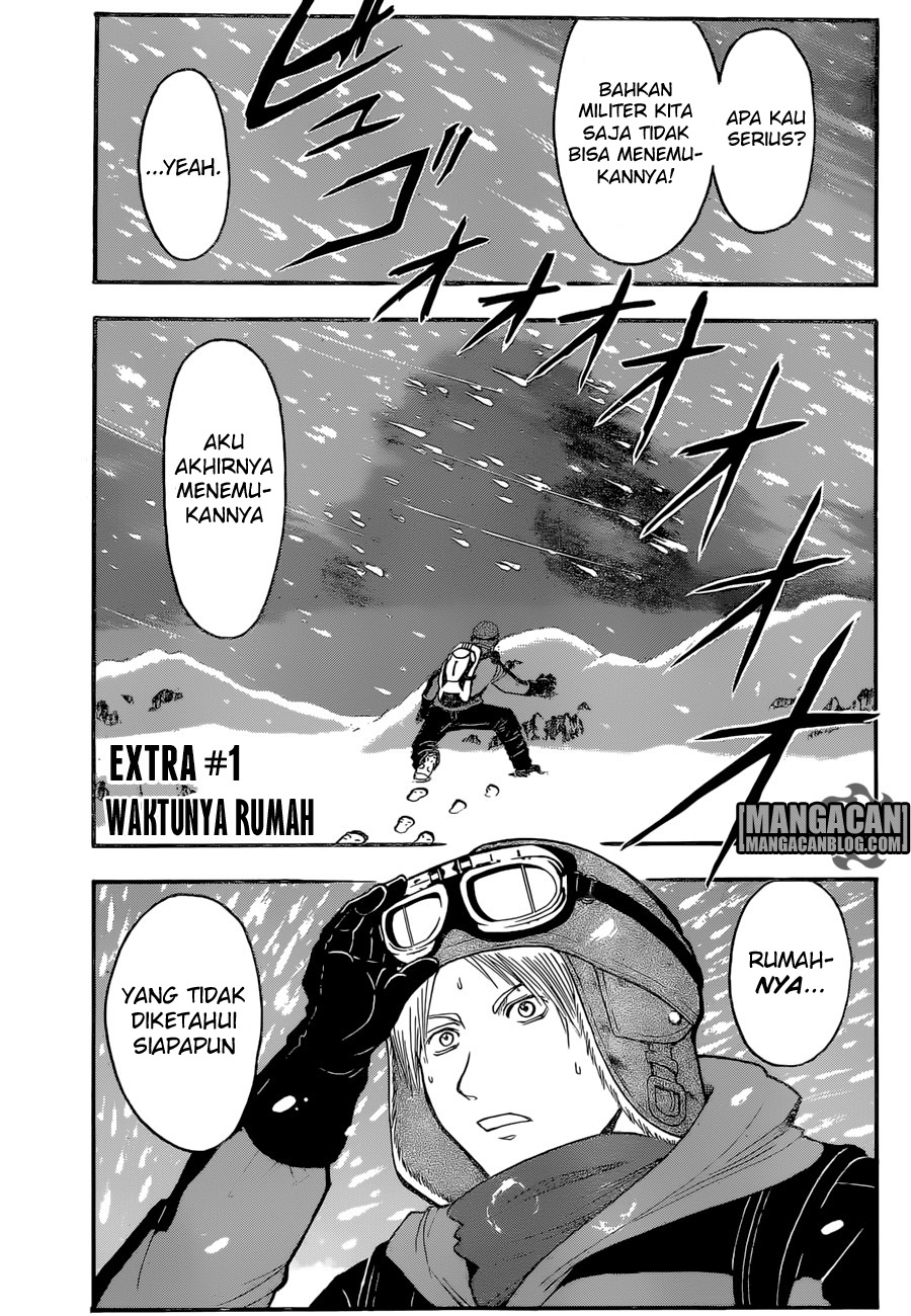Assassination Classroom Bab 181 halaman 3