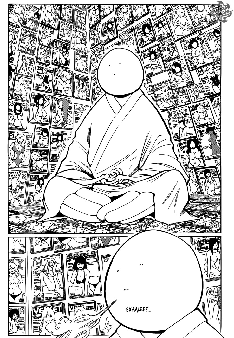 Assassination Classroom Bab 181 halaman 13