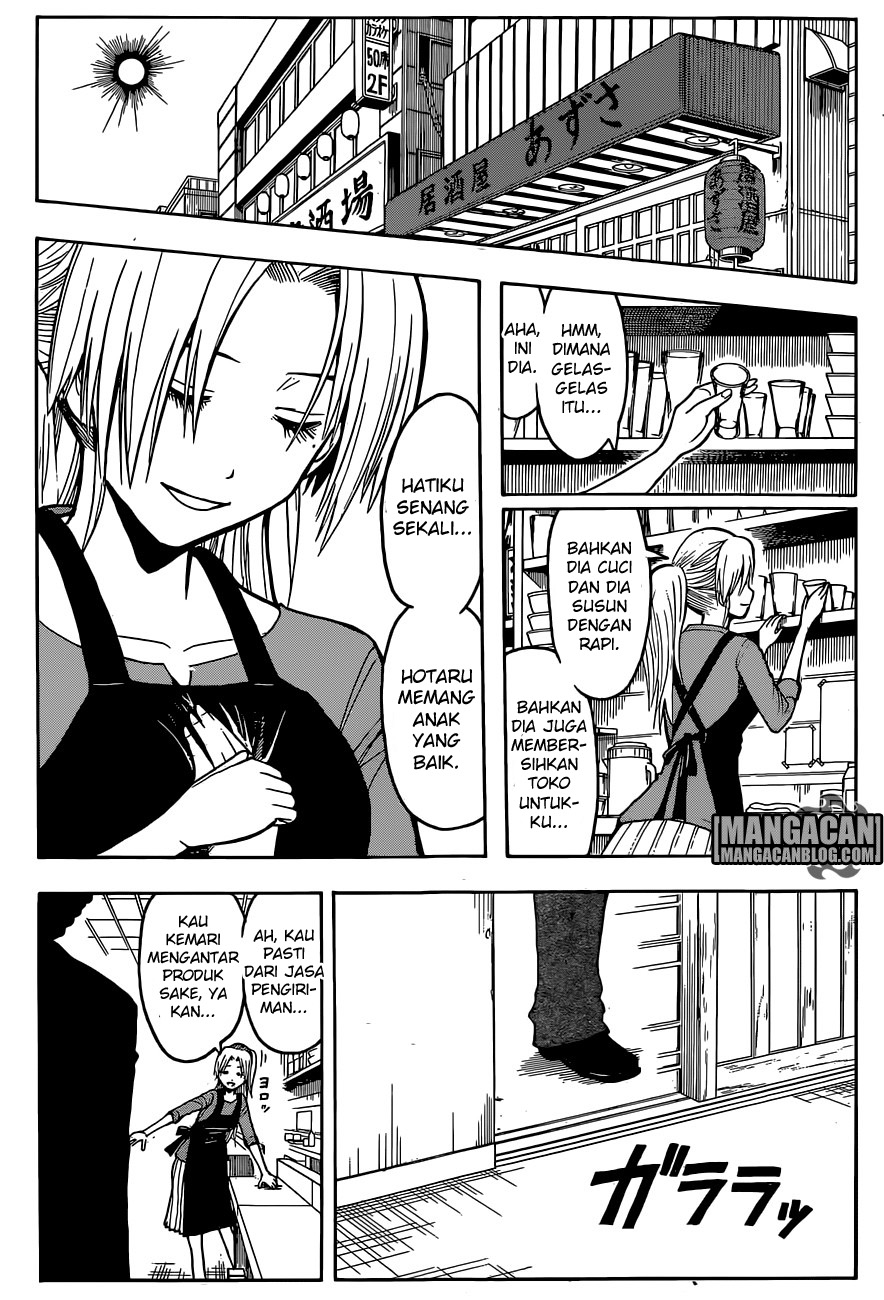 Assassination Classroom Bab 182 halaman 14