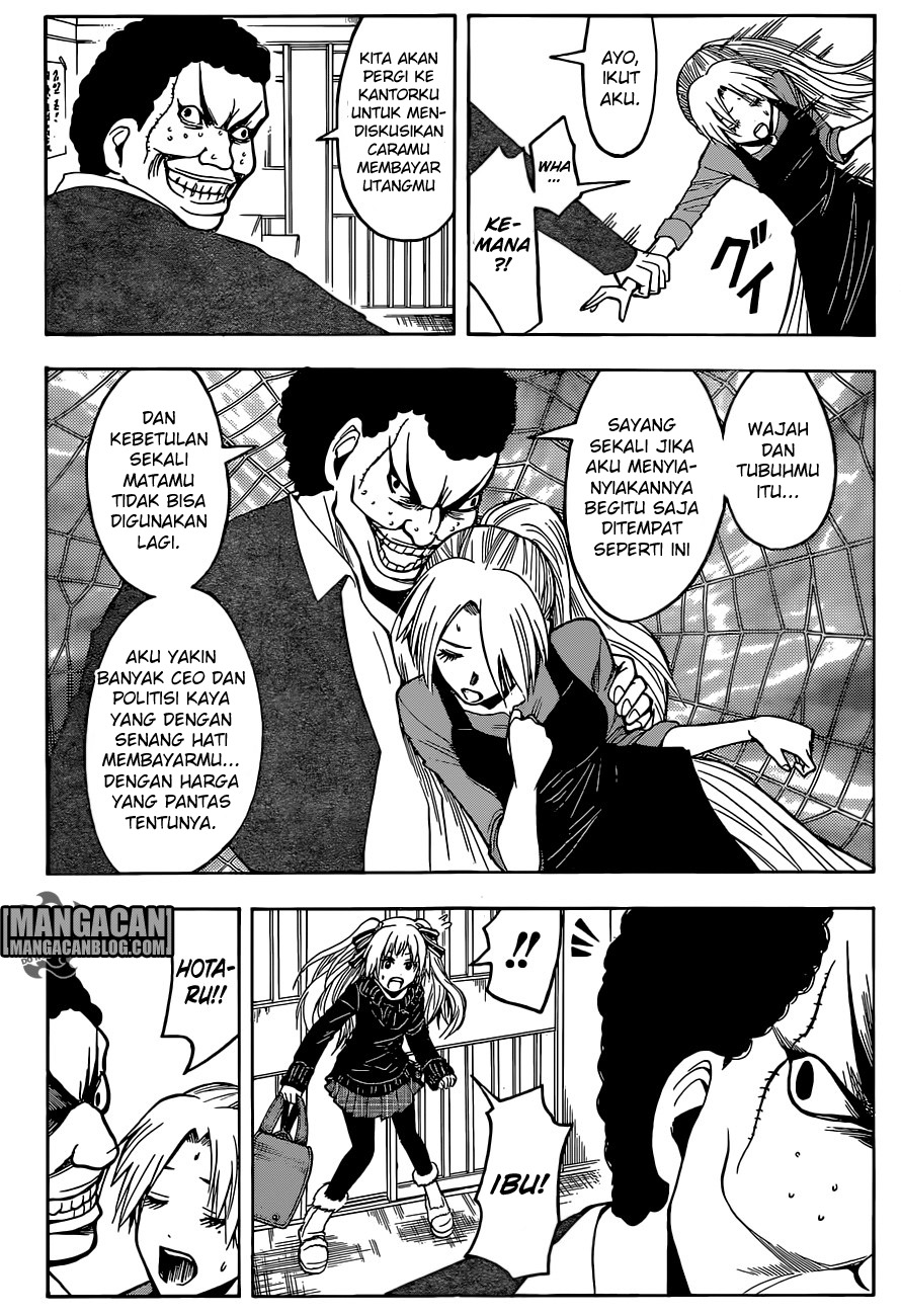 Assassination Classroom Bab 182 halaman 16