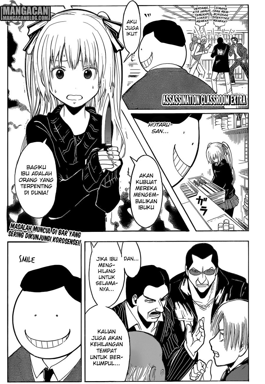 Assassination Classroom Bab 183 halaman 1