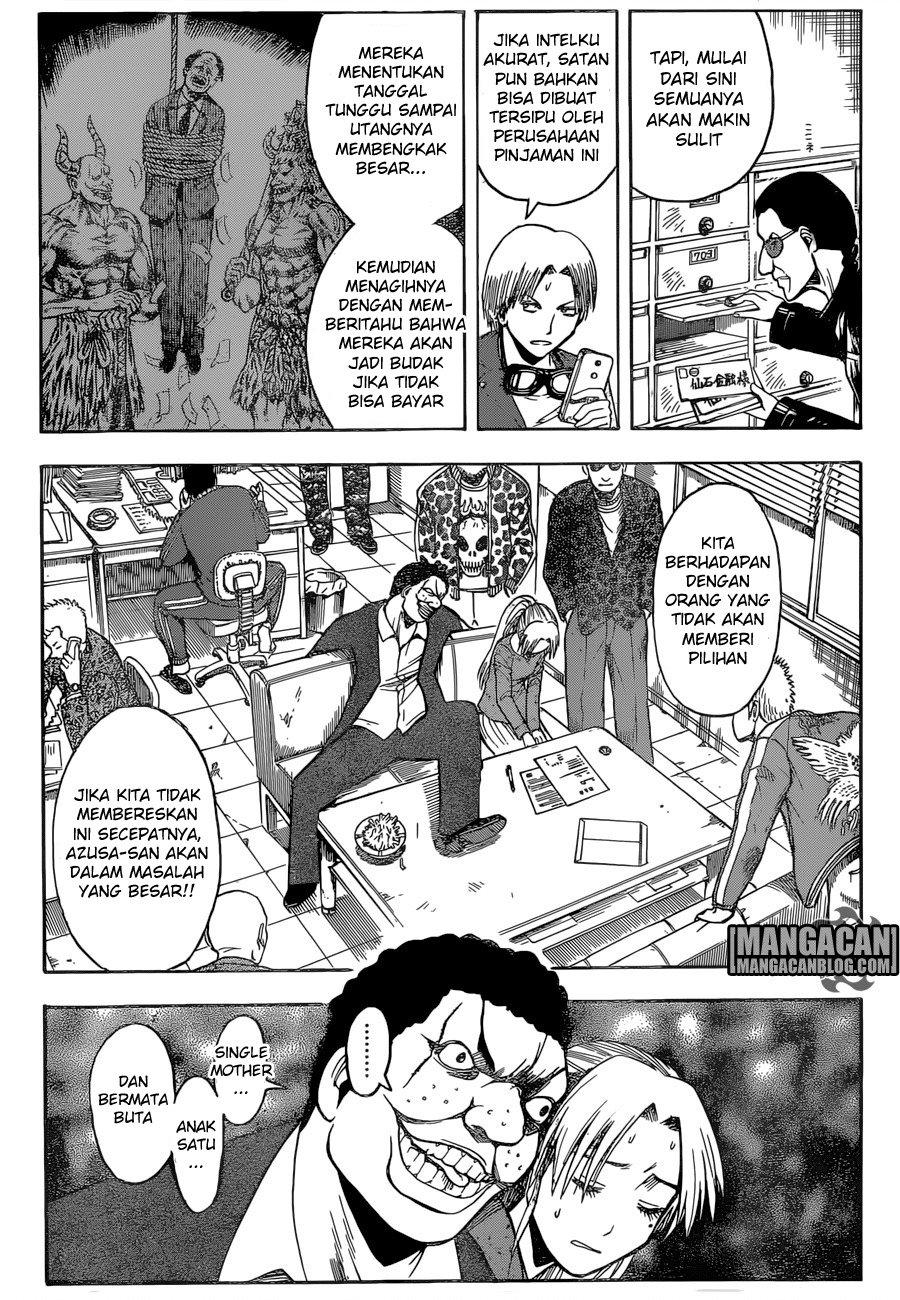 Assassination Classroom Bab 183 halaman 6