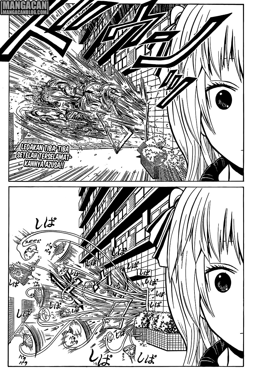 Assassination Classroom Bab 184 halaman 3