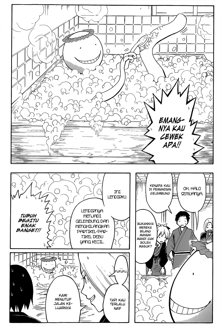 Assassination Classroom Bab 19 halaman 7